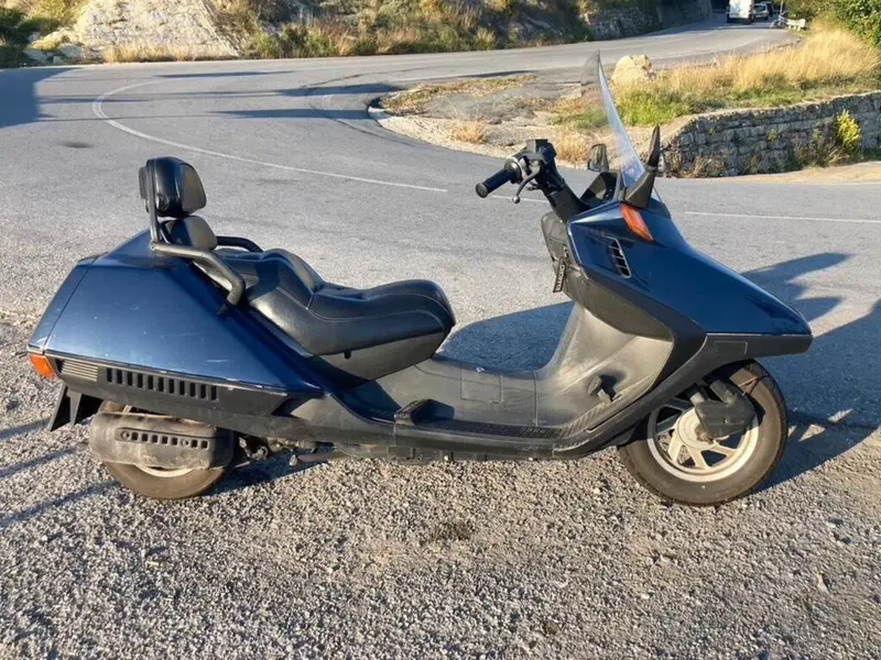 Honda CN 250