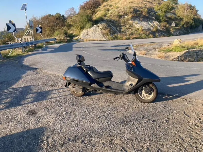 Honda CN 250 (4)