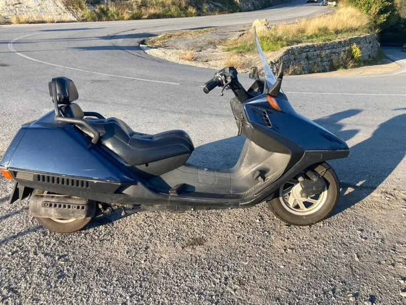 Honda CN 250 (3)