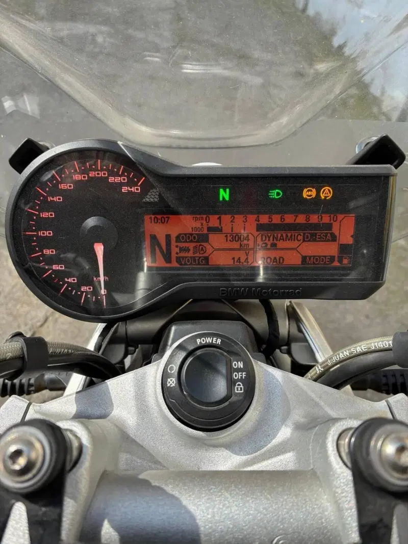 Bmw R 1200 R (2017 - 18)