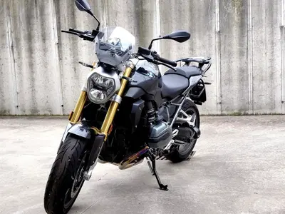 Bmw R 1200 R (2017 - 18) usata