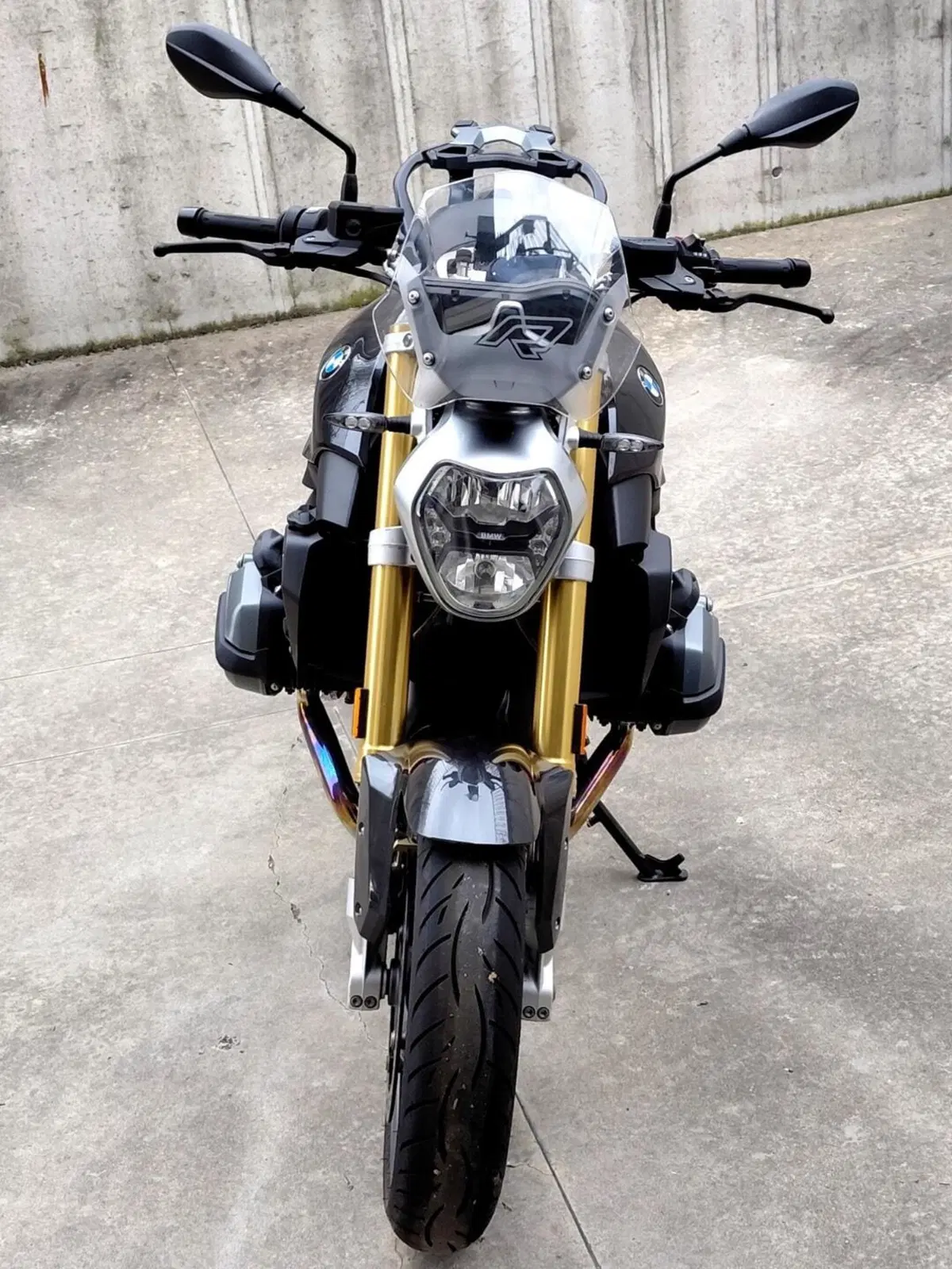 Bmw R 1200 R (2017 - 18) (2)