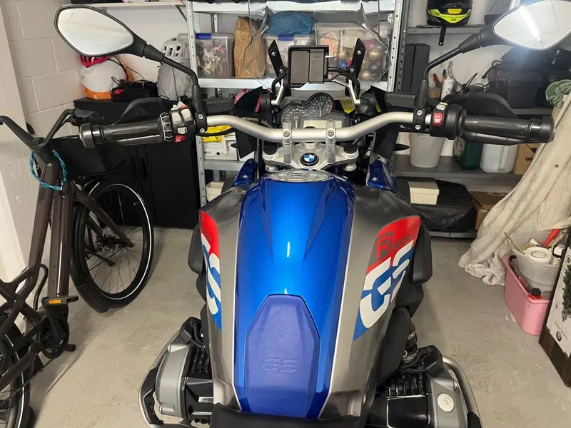Bmw R 1200 GS (2017 - 18)
