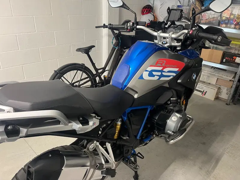 Bmw R 1200 GS (2017 - 18) (2)