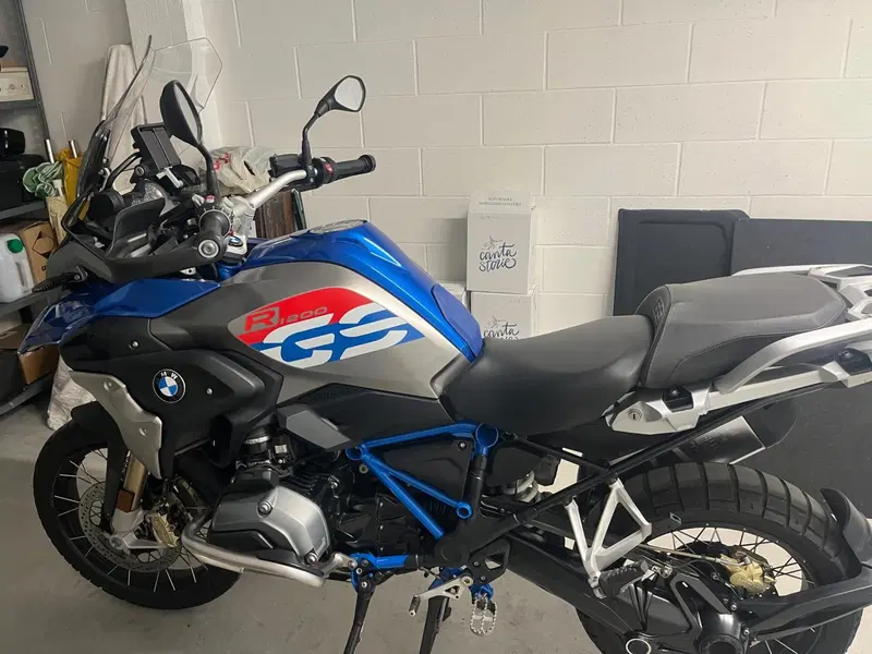 Bmw R 1200 GS (2017 - 18) (3)