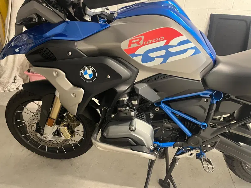 Bmw R 1200 GS (2017 - 18) (5)