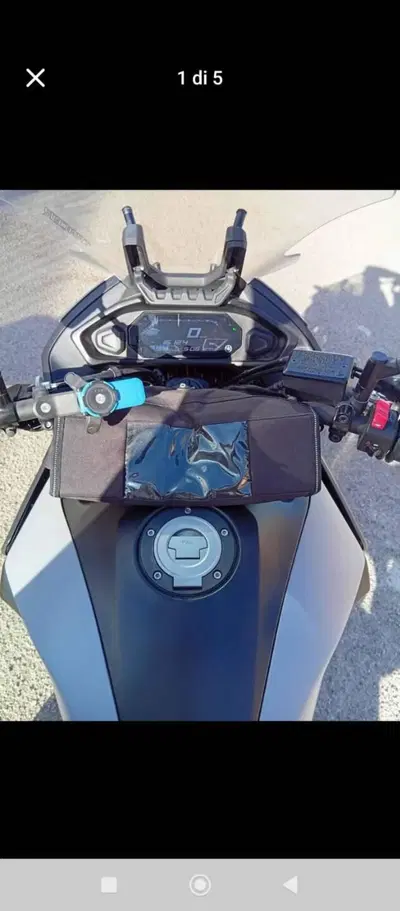 Yamaha Tracer 900 GT (2018 - 20) usata