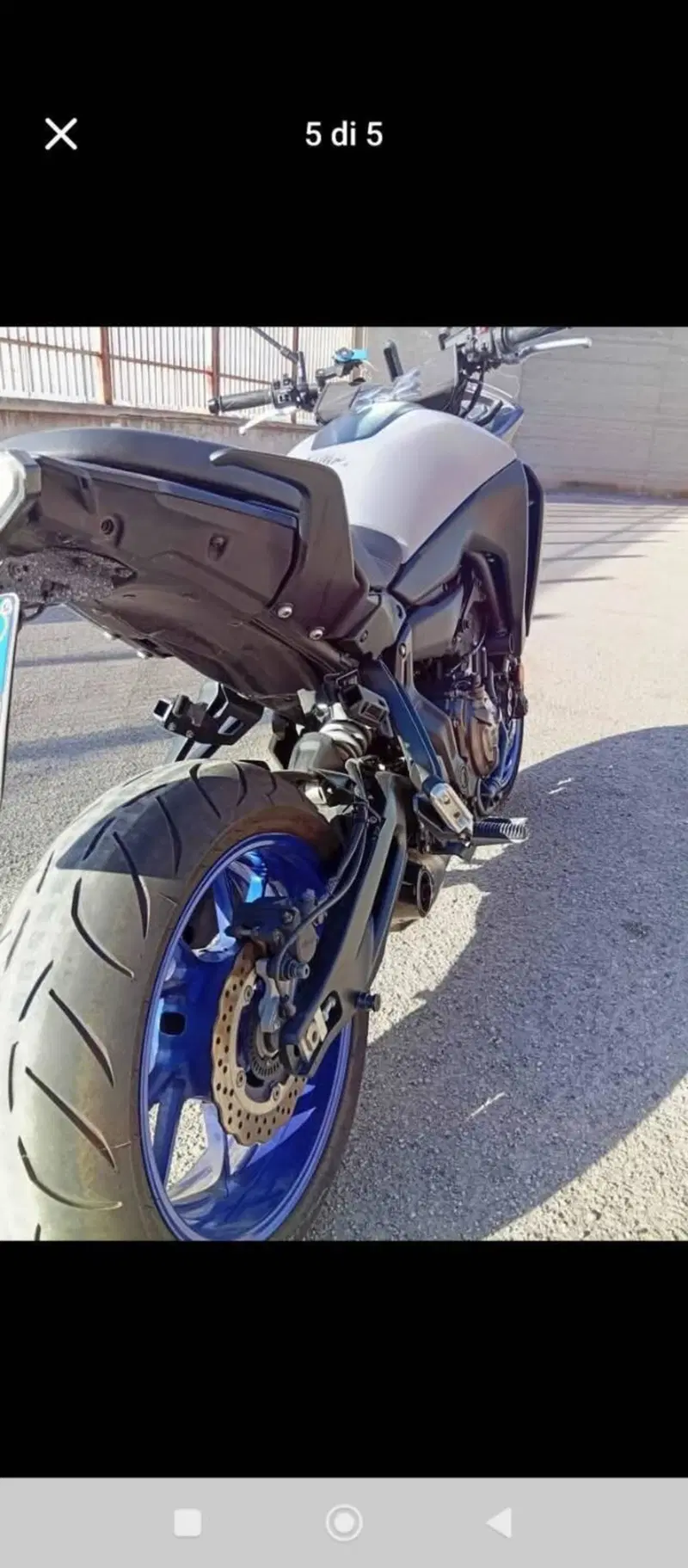 Yamaha Tracer 900 GT (2018 - 20) (5)