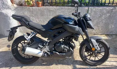 Yamaha MT-125 ABS (2017 - 19) usata