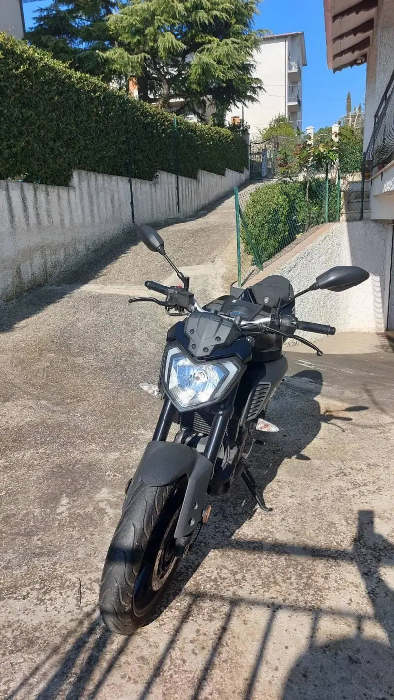 Yamaha MT-125 ABS (2017 - 19) (2)