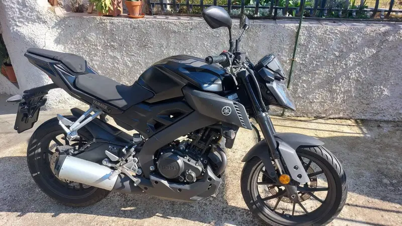 Yamaha MT-125 ABS (2017 - 19) (4)