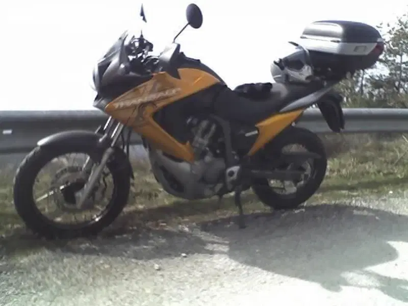 Honda Transalp XL 700 V (2007 - 2013)
