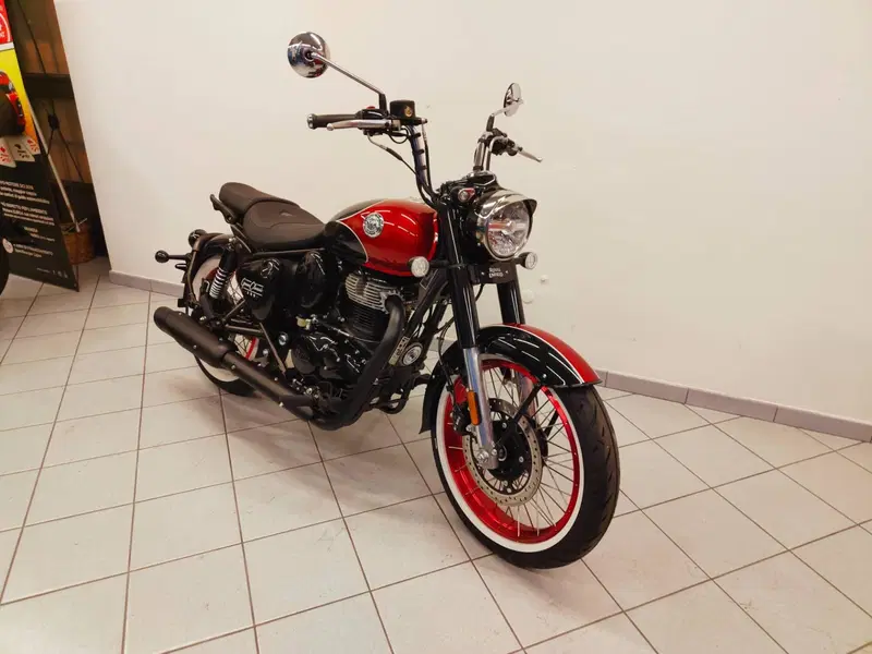 Royal Enfield Goan Classic 350 (2025 - 26) (2)