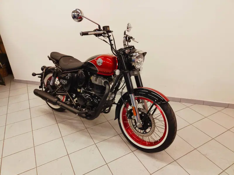 Royal Enfield Goan Classic 350 (2025 - 26) (5)