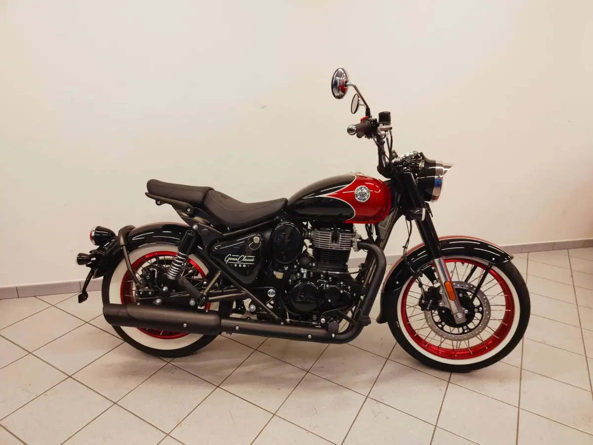 Royal Enfield Goan Classic 350 (2025 - 26) (7)