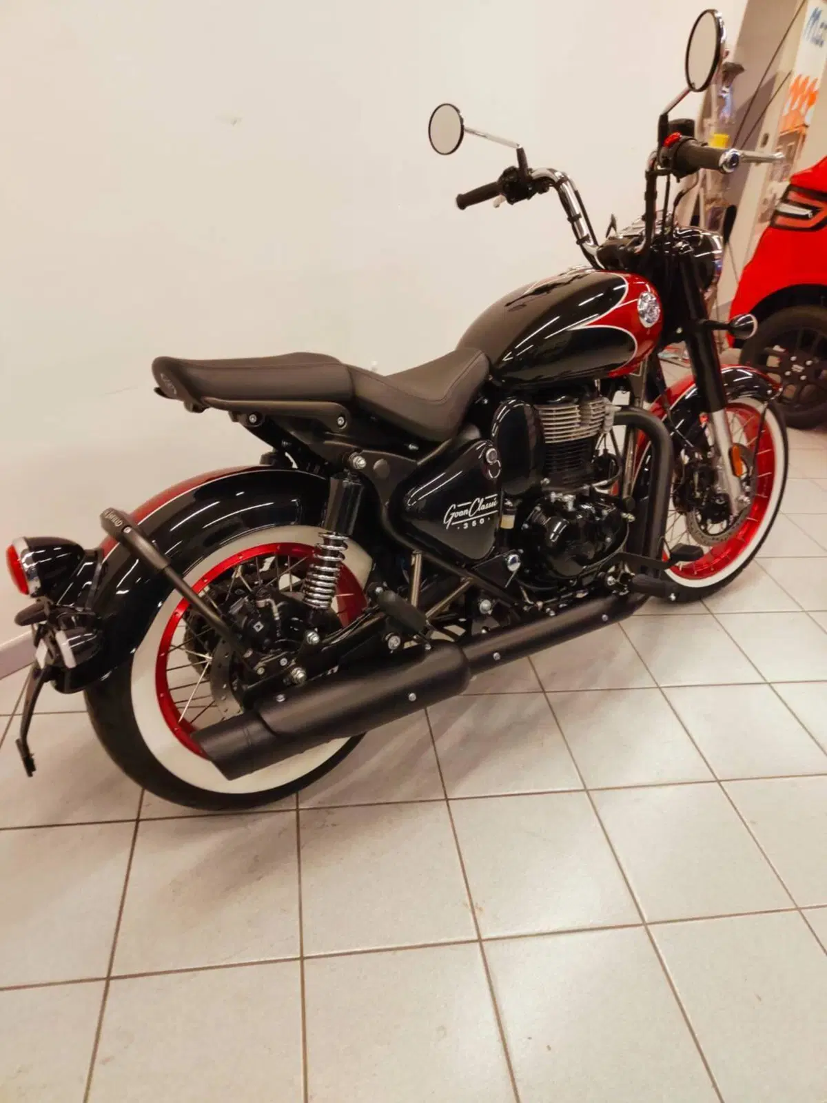 Royal Enfield Goan Classic 350 (2025 - 26) (10)