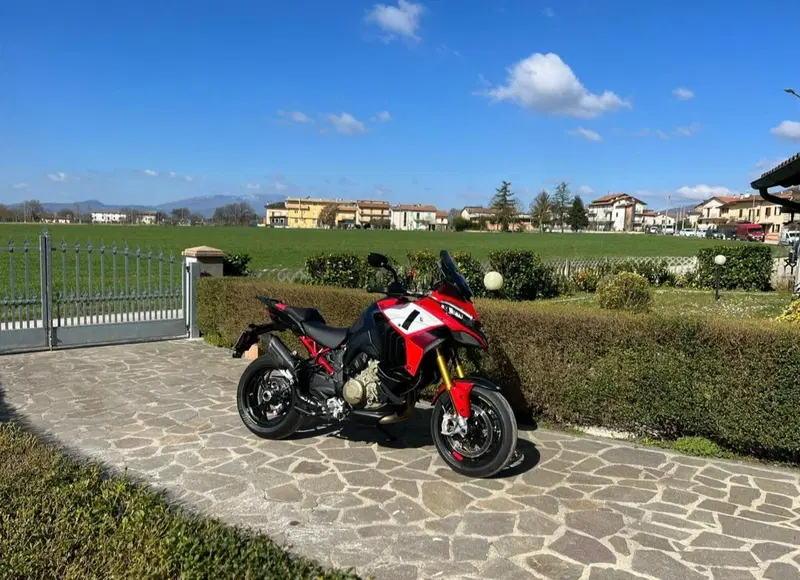 Ducati Multistrada V4 Pikes Peak (2021 - 24)