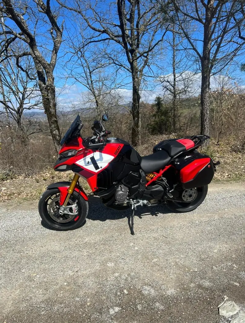 Ducati Multistrada V4 Pikes Peak (2021 - 24) (4)