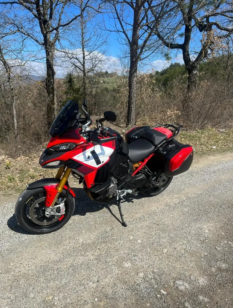 Ducati Multistrada V4 Pikes Peak (2021 - 24) (6)