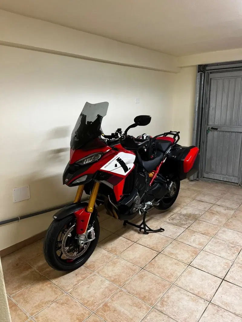 Ducati Multistrada V4 Pikes Peak (2021 - 24) (8)