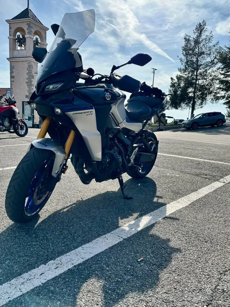Yamaha Tracer 9 GT+ (2023 - 24)