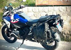 BORSE WUNDERLICH - SHAD + TELAI BMW R1300GS Wunderlich GmbH