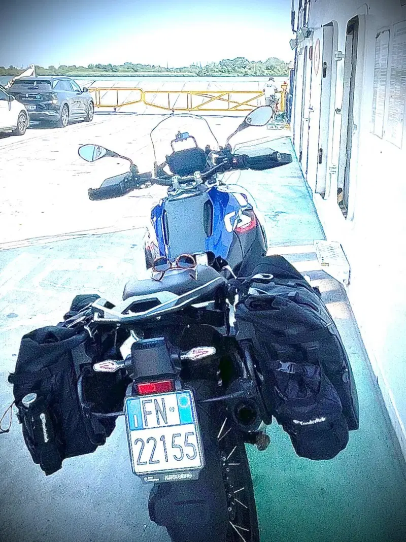 BORSE WUNDERLICH - SHAD + TELAI BMW R1300GS Wunderlich GmbH (3)