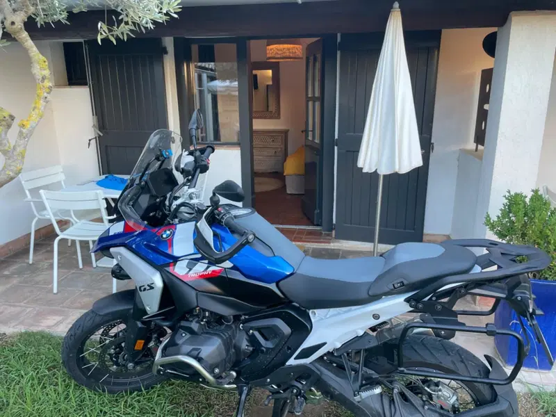 BORSE WUNDERLICH - SHAD + TELAI BMW R1300GS Wunderlich GmbH (4)