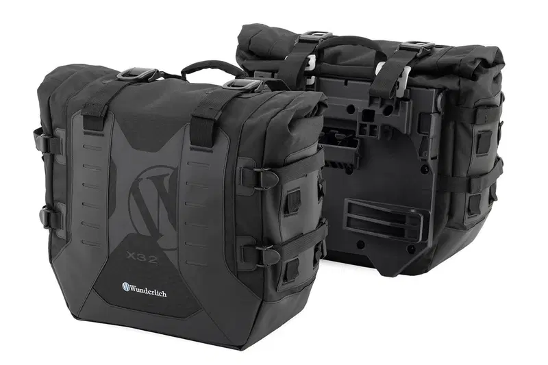 BORSE WUNDERLICH - SHAD + TELAI BMW R1300GS Wunderlich GmbH (5)