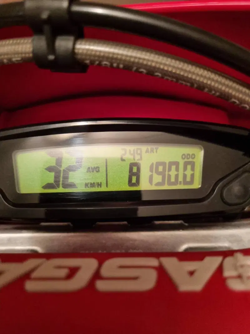 GASGAS EC 350 F (2022)