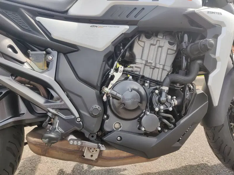Zontes ZT350-GK (2022 - 26) (8)