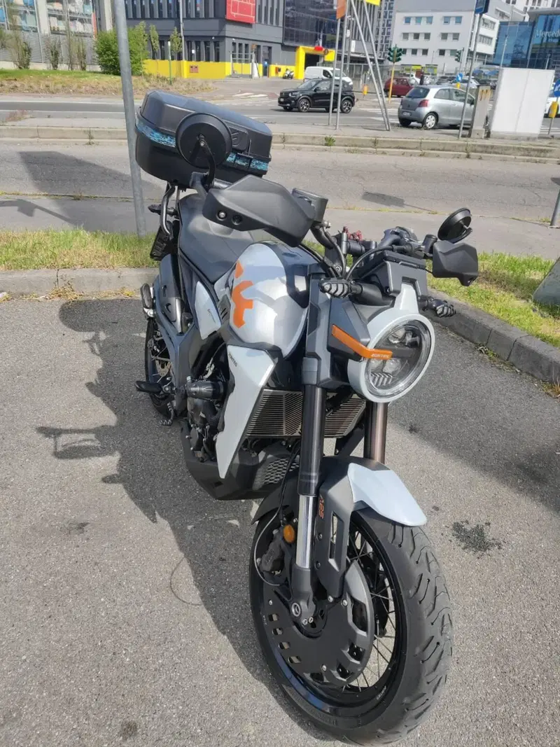Zontes ZT350-GK (2022 - 26) (5)