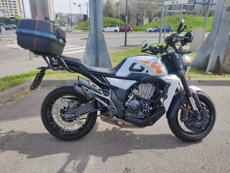 Zontes ZT350-GK (2022 - 26)