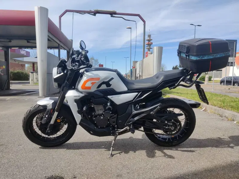 Zontes ZT350-GK (2022 - 26) (2)