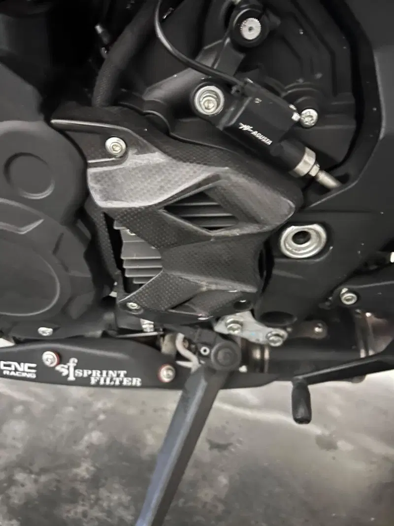 MV Agusta Brutale 800 RR (2021 - 25)