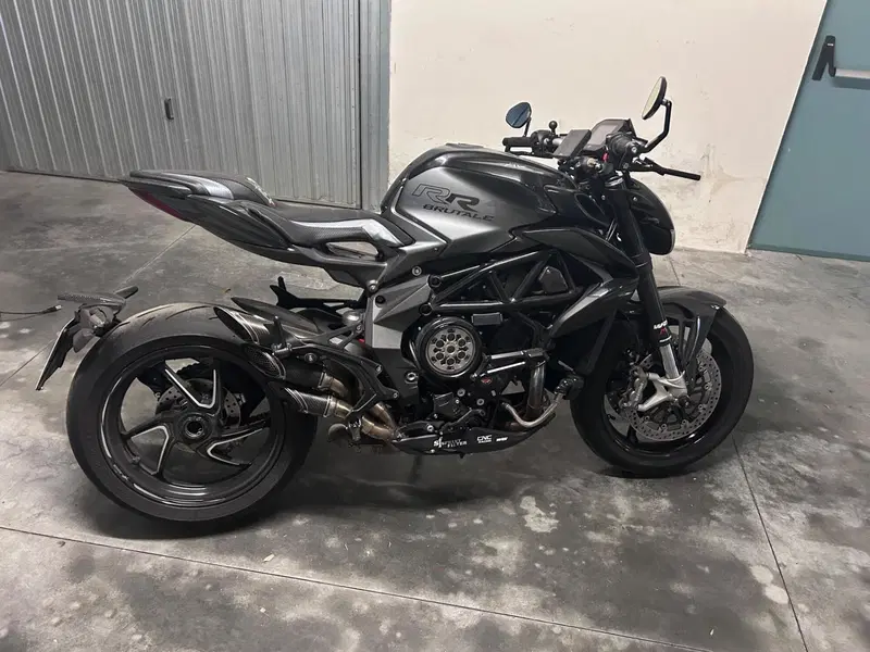 MV Agusta Brutale 800 RR (2021 - 25) (11)