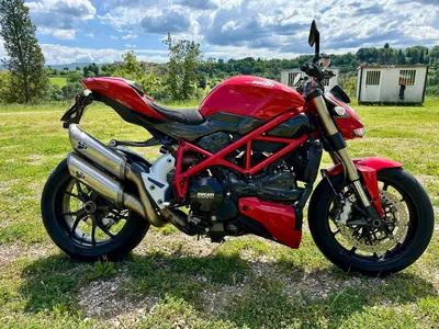 Ducati Streetfighter 848 (2011 - 15) usata