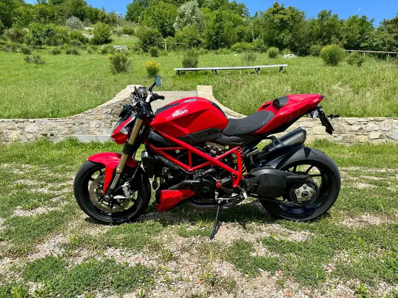 Ducati Streetfighter 848 (2011 - 15) (2)