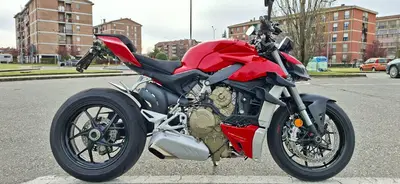 Ducati Streetfighter V4 1100 (2020) usata
