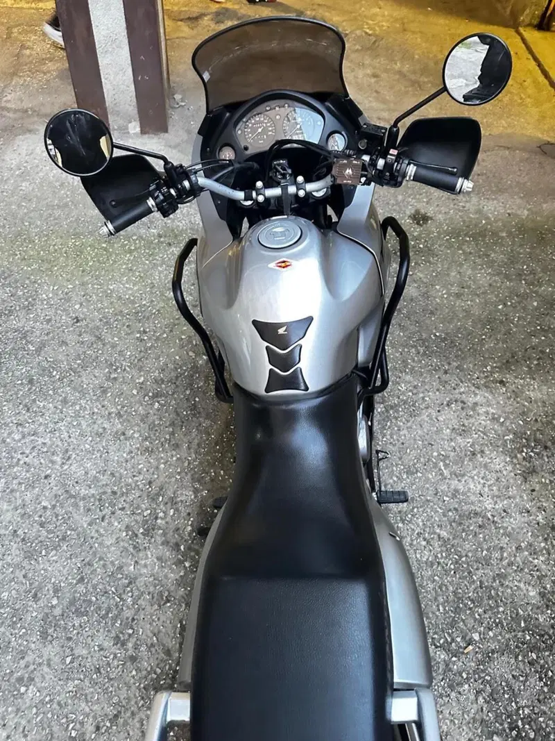 Honda Transalp XL 650V (2000 - 04) (6)