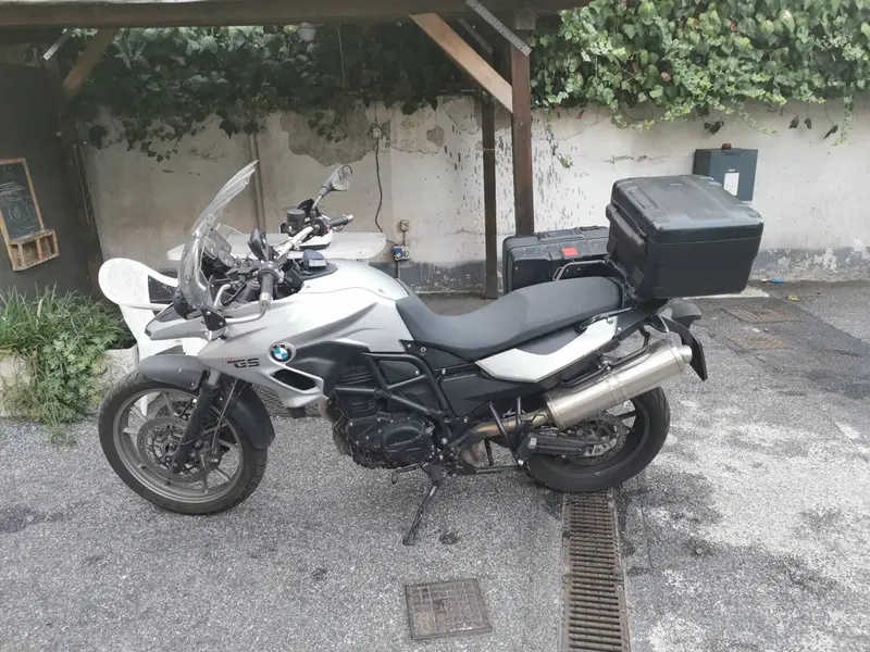 Bmw F 700 GS (2012 - 15)