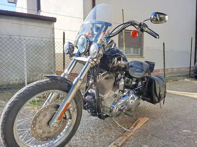 Harley-Davidson 1584 Super Glide Custom (2008 - 13) - FXDC (5)