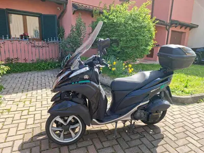 Yamaha Tricity 125 (2014 - 17) usata
