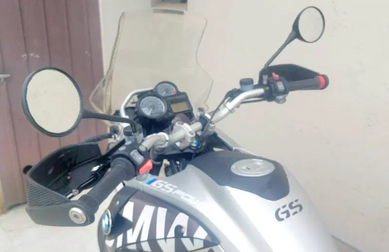 Bmw R 1200 GS (2008 - 09) (4)