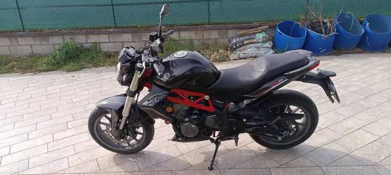 Benelli BN 302 R (2017 - 20) (5)