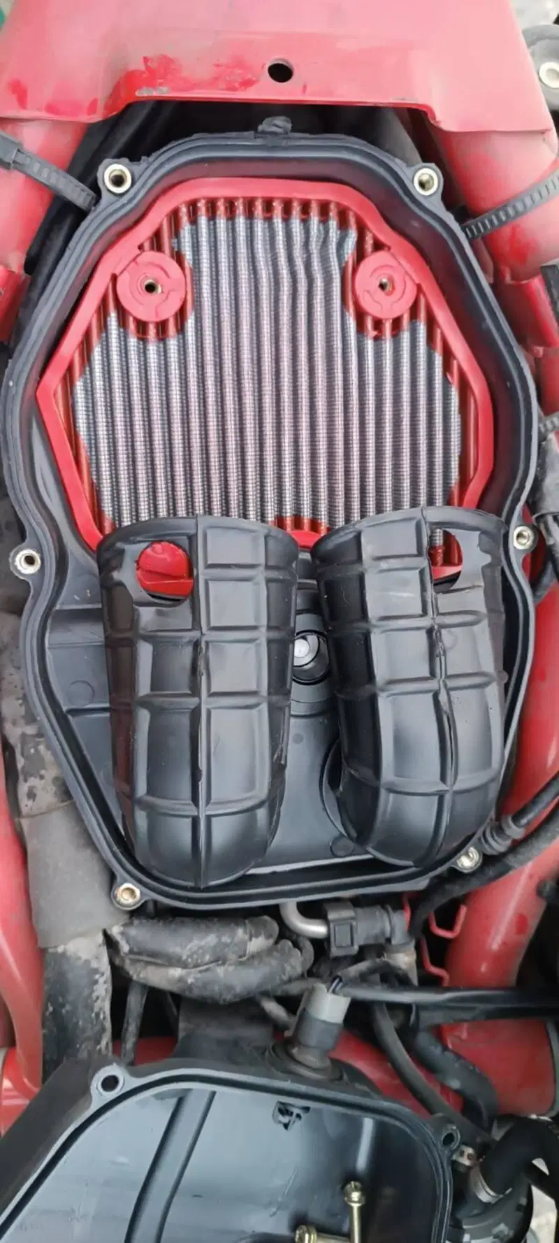 Benelli BN 302 R (2017 - 20) (10)