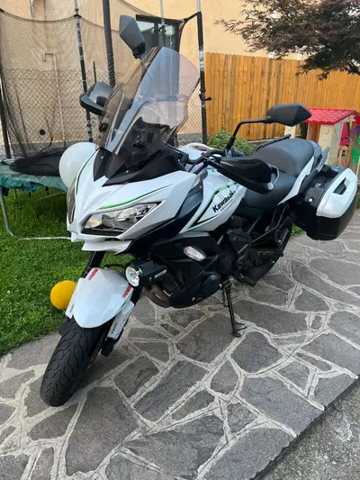 Kawasaki Versys 650 Tourer Plus (2017 - 20) usata