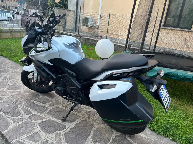 Kawasaki Versys 650 Tourer Plus (2017 - 20) (4)