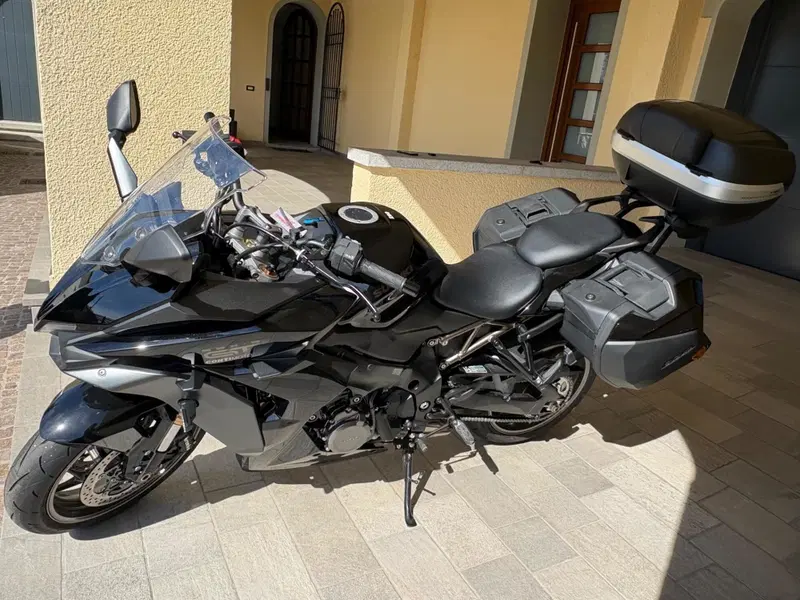 Suzuki GSX-S1000GT (2022 - 24) (6)