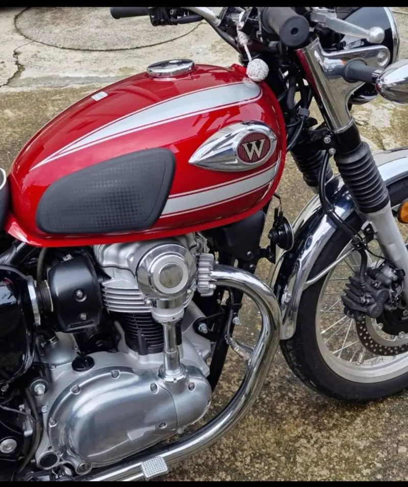 Kawasaki W 800 (2021 - 26) (5)